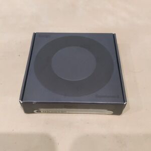 Loop Experience 2 Black Ear Plugs – Stylish Certified Hearing (New/ Sealed)